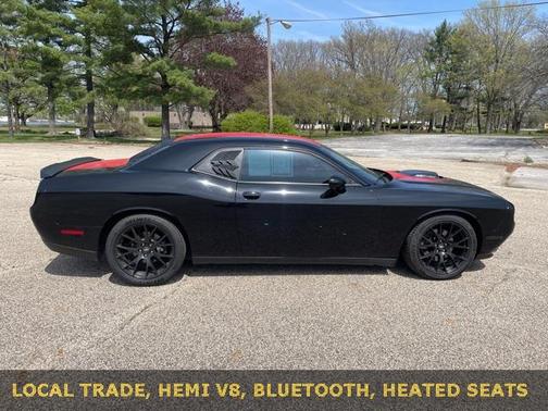 2018 Dodge Challenger R/T