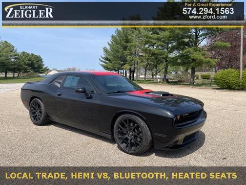 2018 Dodge Challenger R/T