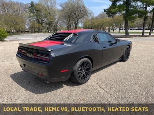 2018 Dodge Challenger R/T