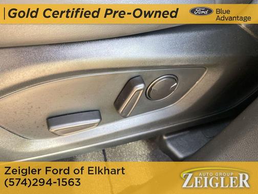 Black Metallic 2024 Ford Explorer XLT