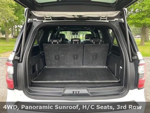 2019 Ford Expedition Max Limited