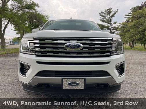 2019 Ford Expedition Max Limited