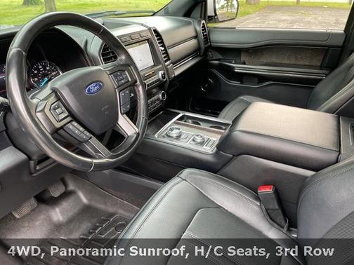 2019 Ford Expedition Max Limited