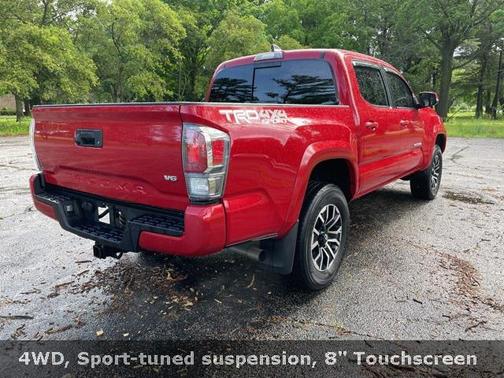 2022 Toyota Tacoma TRD Sport