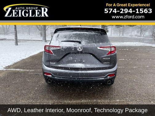 2019 Acura RDX Technology Package