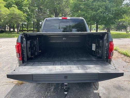 2017 Ford F-150 Platinum
