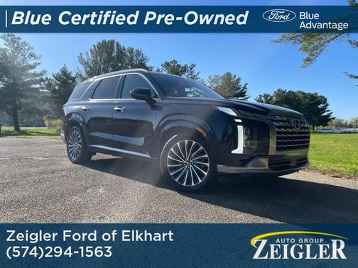 Moonlight Cloud 2023 Hyundai PALISADE Calligraphy