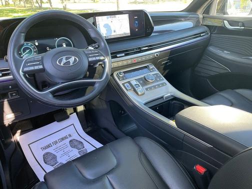 Moonlight Cloud 2023 Hyundai PALISADE Calligraphy