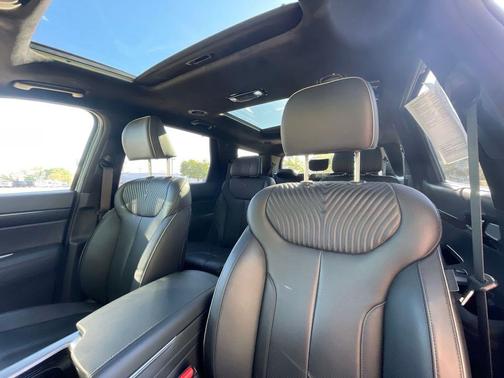 Moonlight Cloud 2023 Hyundai PALISADE Calligraphy