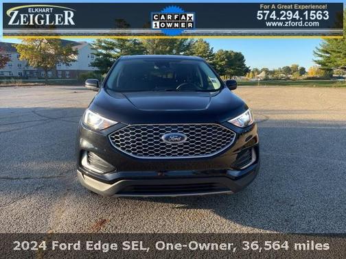 2024 Ford Edge SEL
