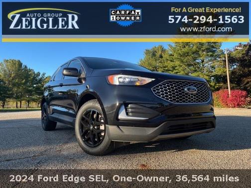 2024 Ford Edge SEL