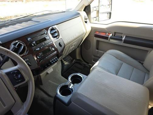 2008 Ford F-350 Lariat