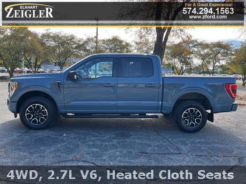 2023 Ford F-150 XLT