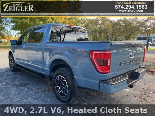 2023 Ford F-150 XLT