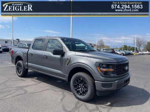 2025 Ford F-150 STX