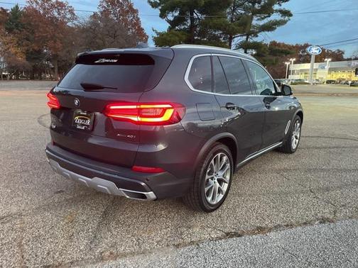2019 BMW X5 xDrive40i
