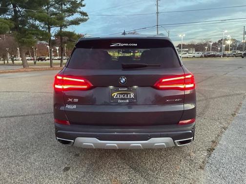 2019 BMW X5 xDrive40i