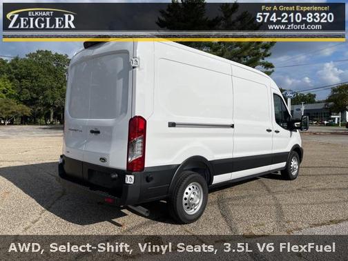2025 Ford Transit-250 Base