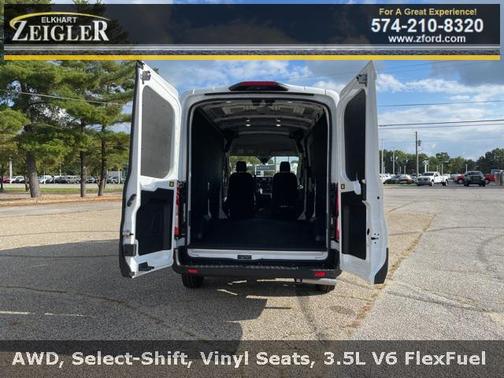 2025 Ford Transit-250 Base