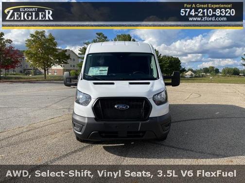 2025 Ford Transit-250 Base