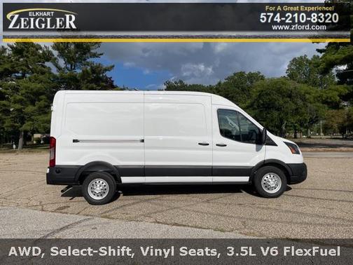 2025 Ford Transit-250 Base