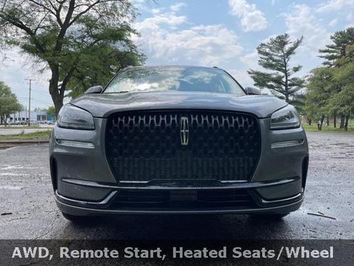 2025 Lincoln Corsair Premiere