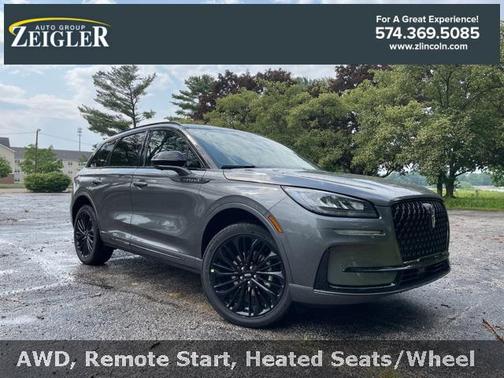 2025 Lincoln Corsair Premiere