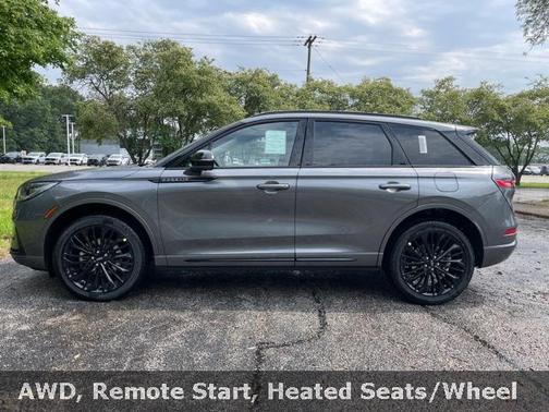 2025 Lincoln Corsair Premiere