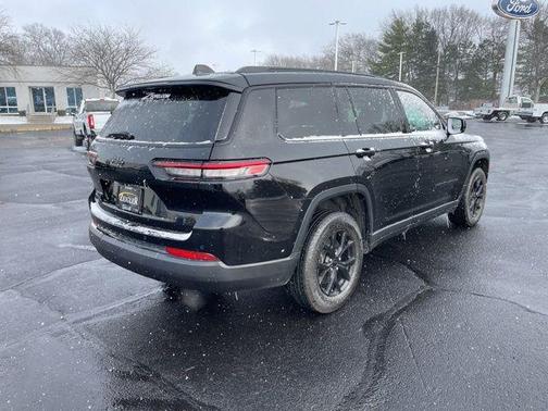 2024 Jeep Grand Cherokee L Altitude