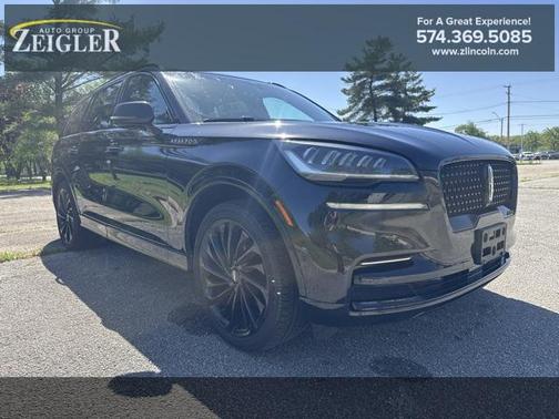2023 Lincoln Aviator Reserve AWD