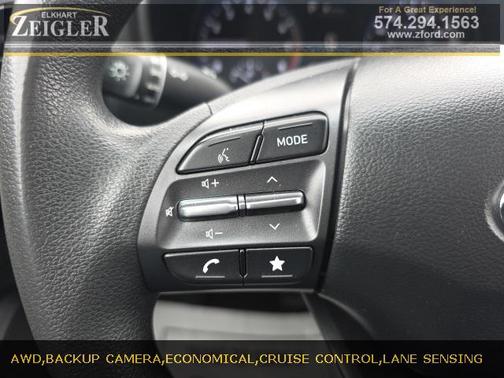 2022 Hyundai KONA SEL