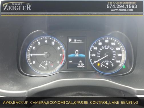 2022 Hyundai KONA SEL