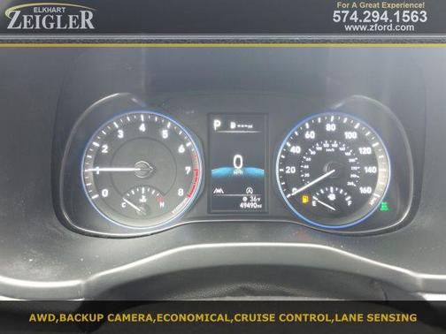 2022 Hyundai KONA SEL