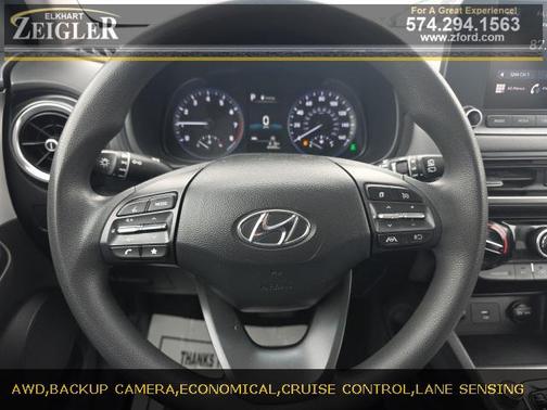 2022 Hyundai KONA SEL