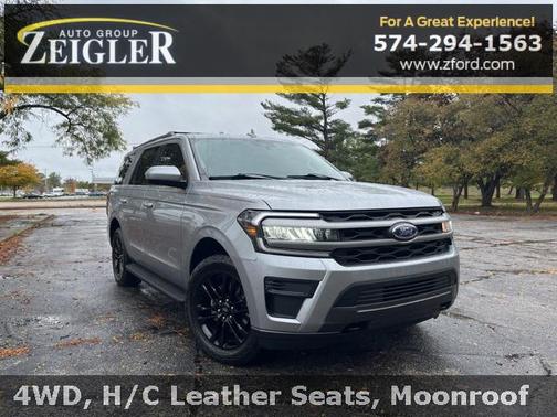 2024 Ford Expedition XLT