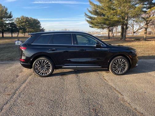 2020 Lincoln Corsair Reserve