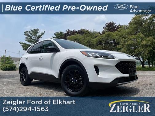 2020 Ford Escape SE