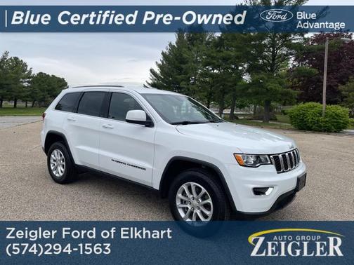 2022 Jeep Grand Cherokee Laredo