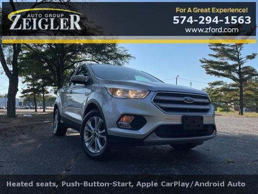 2019 Ford Escape SE
