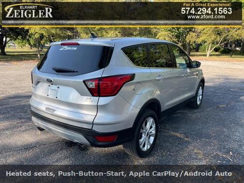 2019 Ford Escape SE
