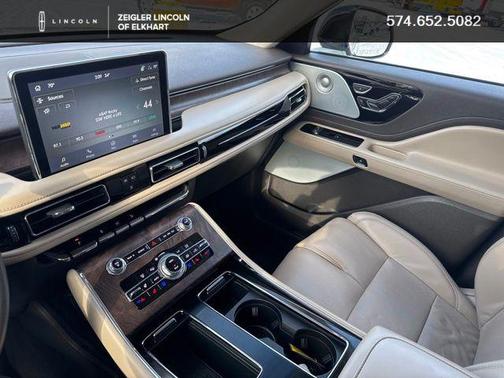 2023 Lincoln Aviator Reserve AWD