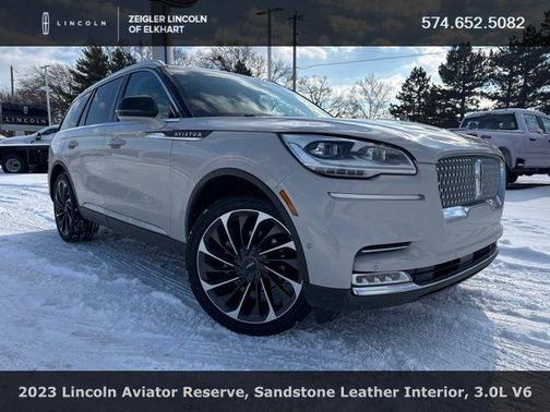 2023 Lincoln Aviator Reserve AWD