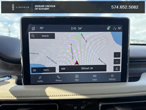 2023 Lincoln Aviator Reserve AWD