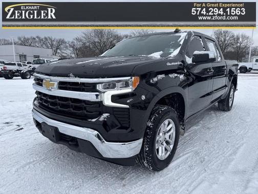 2023 Chevrolet Silverado 1500 LT