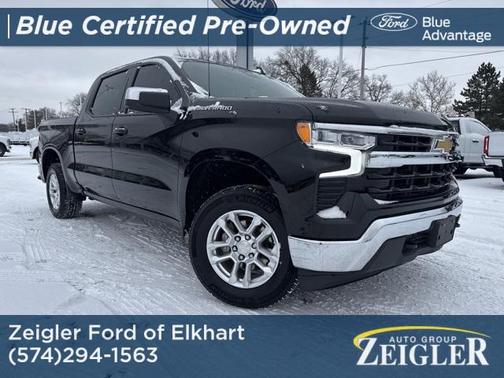 2023 Chevrolet Silverado 1500 LT