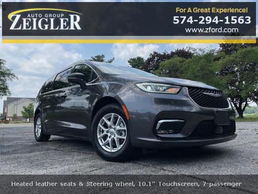 2022 Chrysler Pacifica Touring L