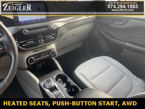 2023 Ford Escape Active