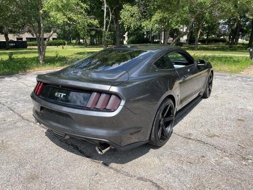 2015 Ford Mustang GT Premium