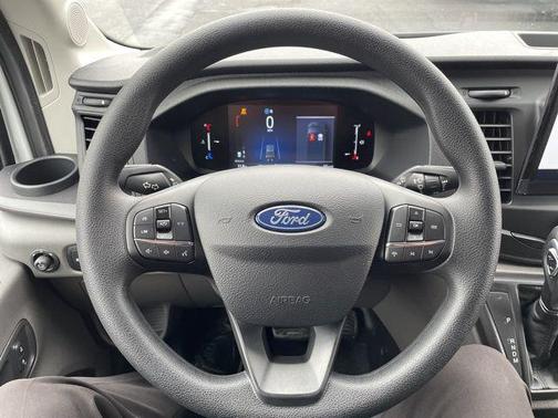 Oxford White 2026 Ford Transit-350 Base