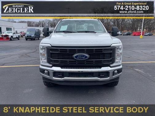 2024 Ford F-250 XL